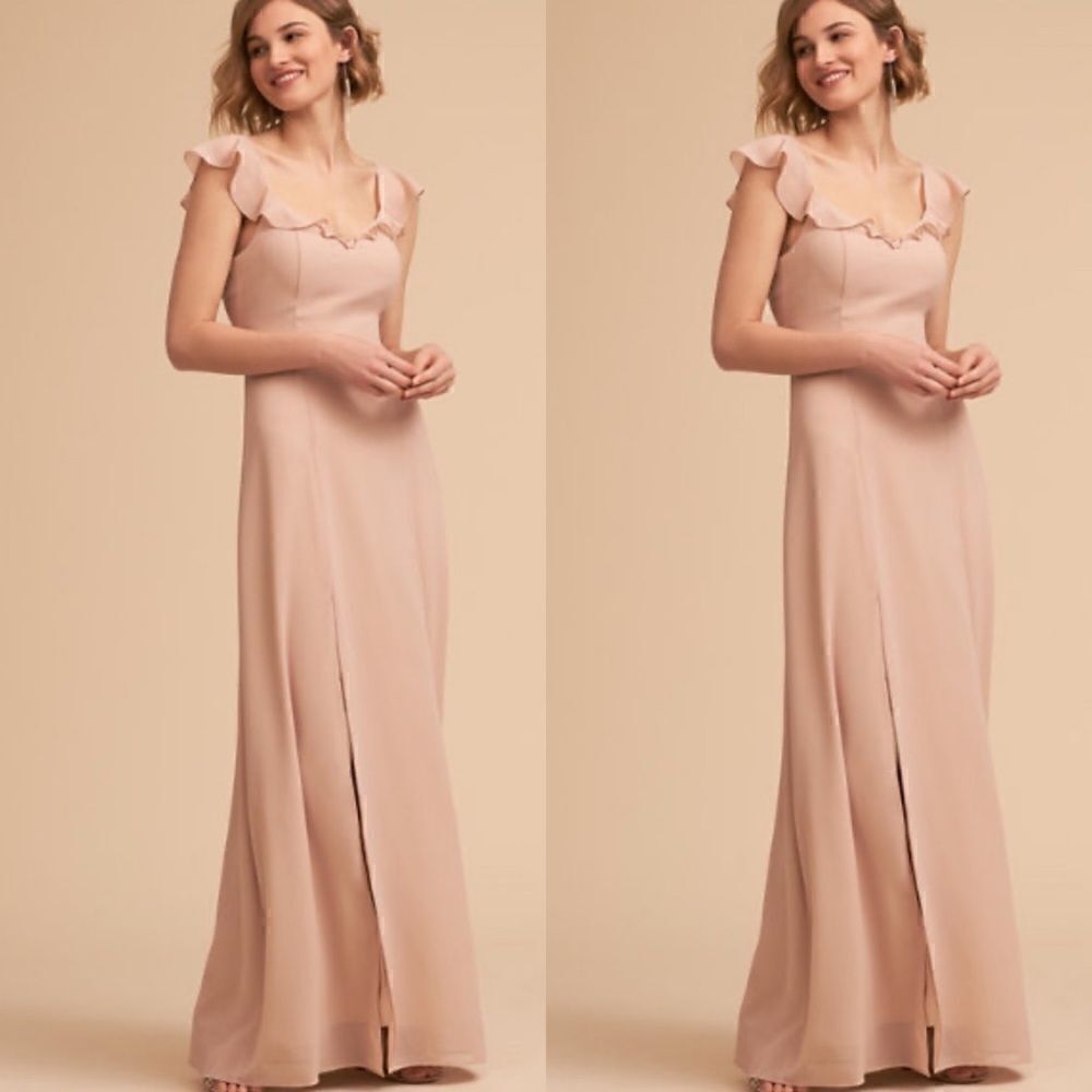 BHLDN Diana Dress 